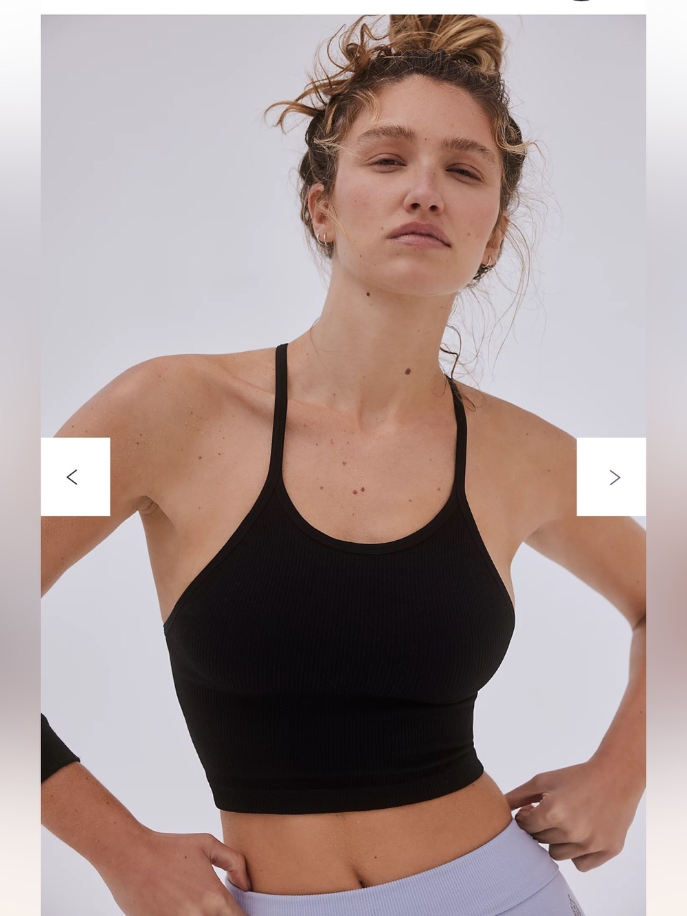 Free People Happiness Runs Tank